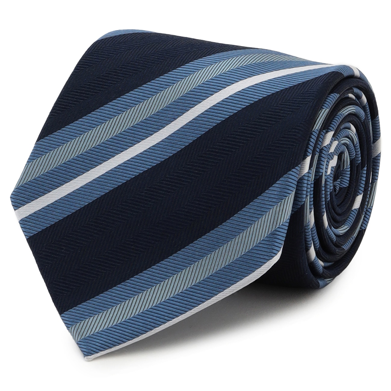 ≪Begin12�����f��≫ �匕��8cm �X�g���C�v���E�H�[���J���[�p���b�g�^�C LES MUES