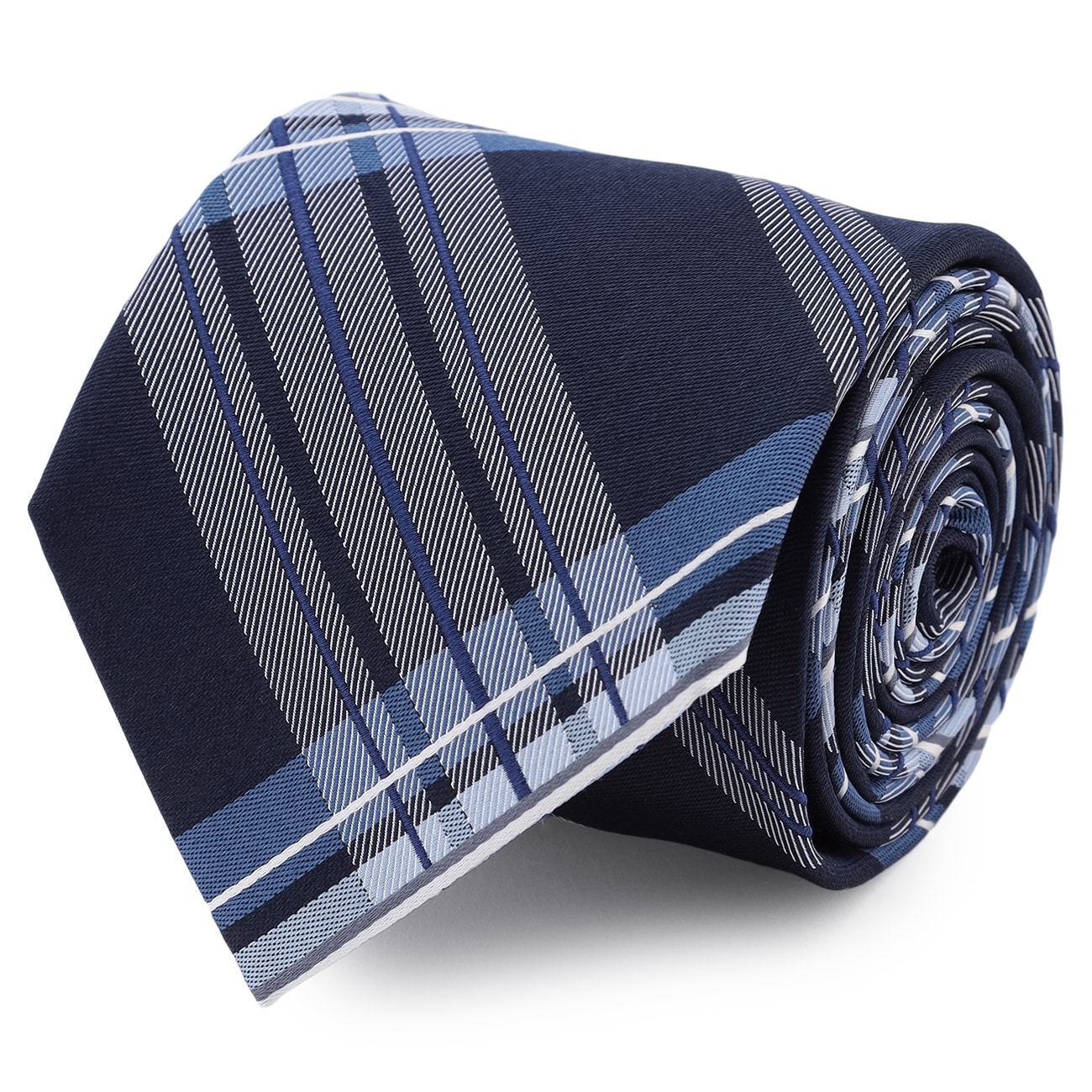 �匕��8cm �`�F�b�N���E�H�[���J���[�p���b�g�^�C LES MUES