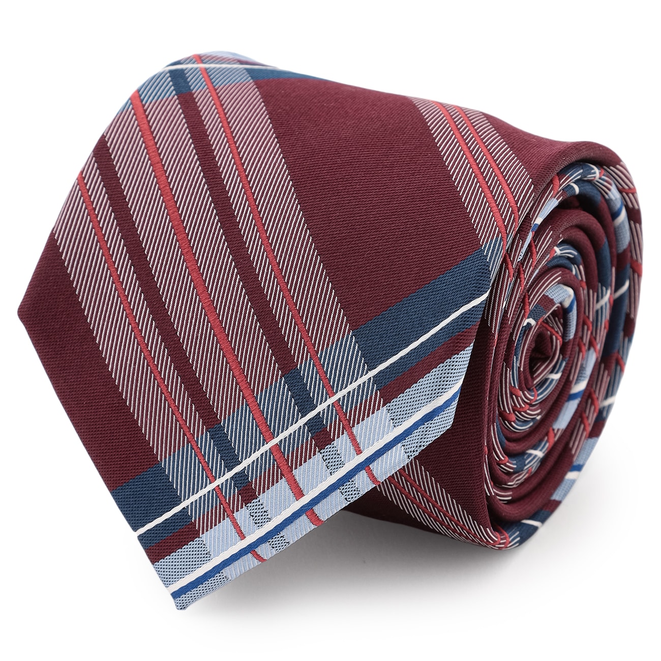 �匕��8cm �`�F�b�N���E�H�[���J���[�p���b�g�^�C LES MUES