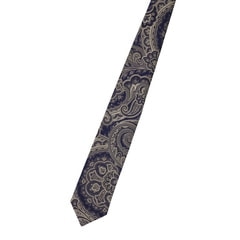 9398◇バーニーズニューヨーク◇高級ネクタイ◇剣先幅8.5