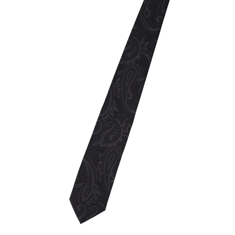 9398◆バーニーズニューヨーク◆高級ネクタイ◆剣先幅8.5㎝◆ペイズリー織柄 9398◇バーニーズニューヨーク◇高級ネクタイ◇剣先幅8.5