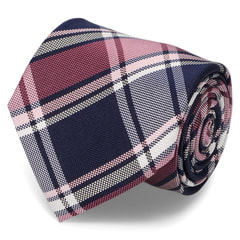 お値下げ不可⭐️AOKI LES MUES チェック柄スーツ Lサイズ 大剣幅8cm チェック柄 スプリングカラーパレットタイ LES MUES