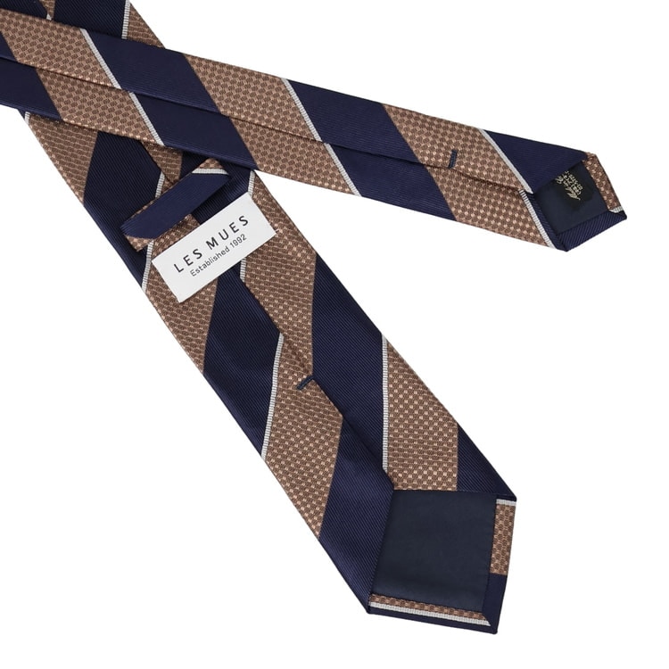 AURALEE 赤 ストライプ ネクタイ AURALEE 赤 ストライプ ネクタイ