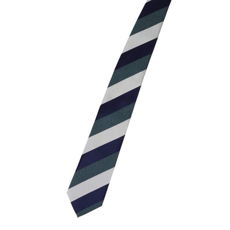 大剣幅8cm 日本製 ストライプ柄ネクタイ LES MUES【AOKI公式通販】