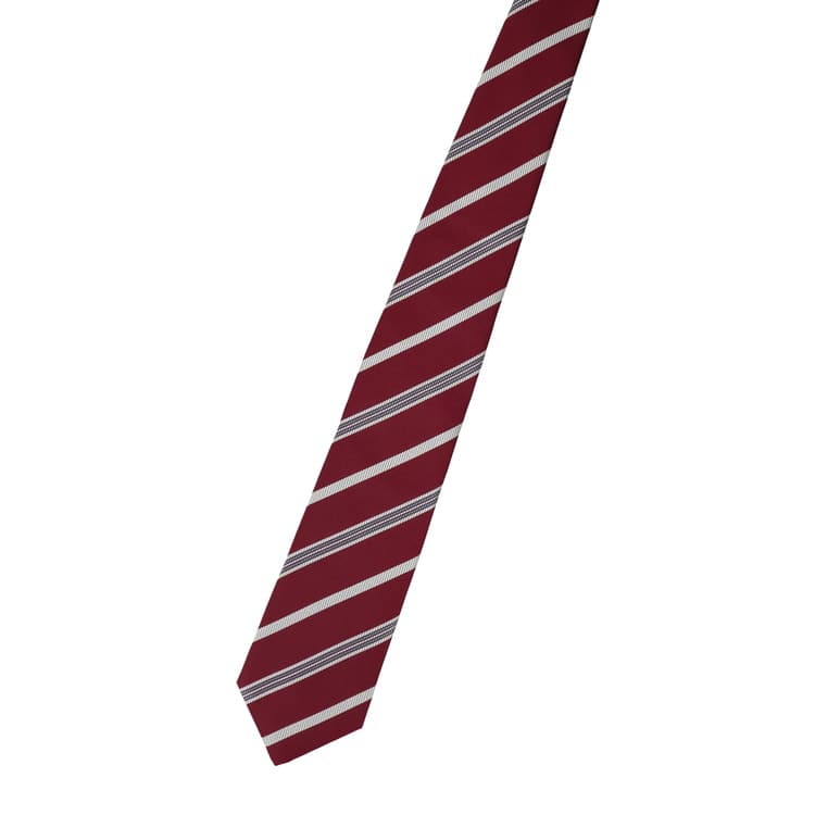 SizeMAX】ロングサイズ 大剣幅8cm 日本製 ストライプ柄ネクタイ LE