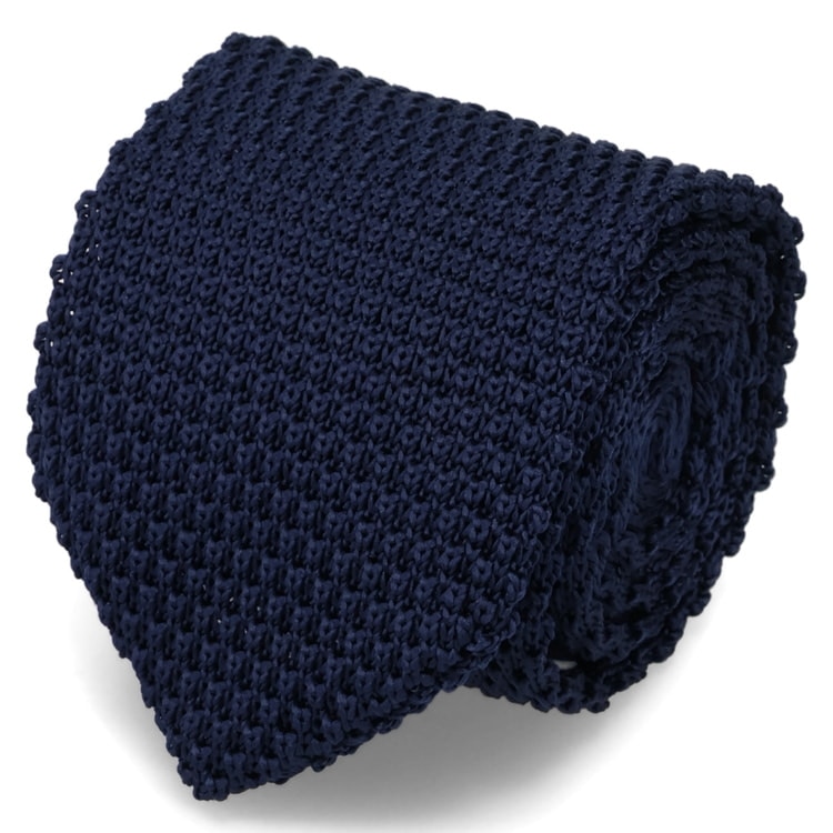 大剣幅7cm 洗える ニットタイ LES MUES【AOKI公式通販】