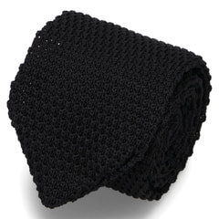 大剣幅7cm 洗える ニットタイ LES MUES【AOKI公式通販】