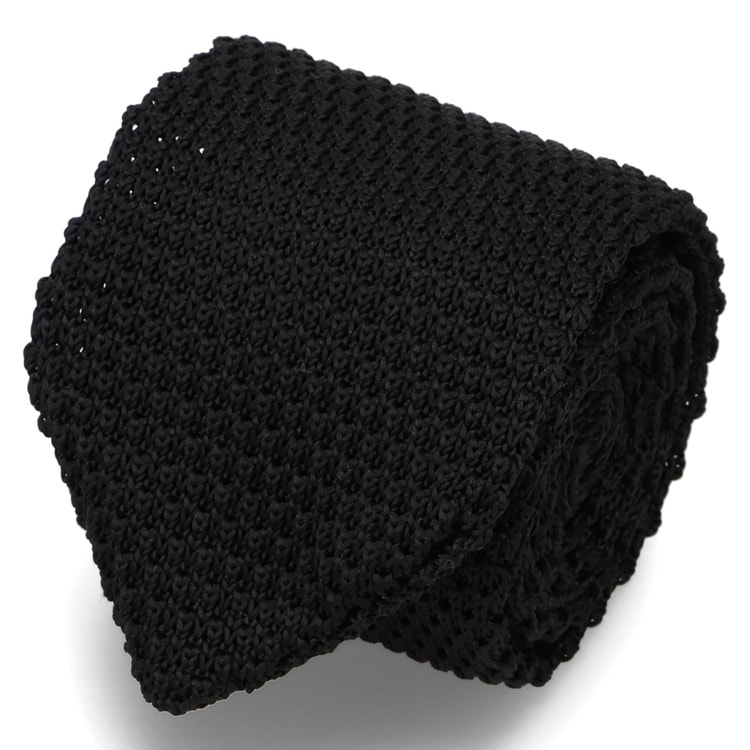 大剣幅7cm 洗える ニットタイ LES MUES【AOKI公式通販】