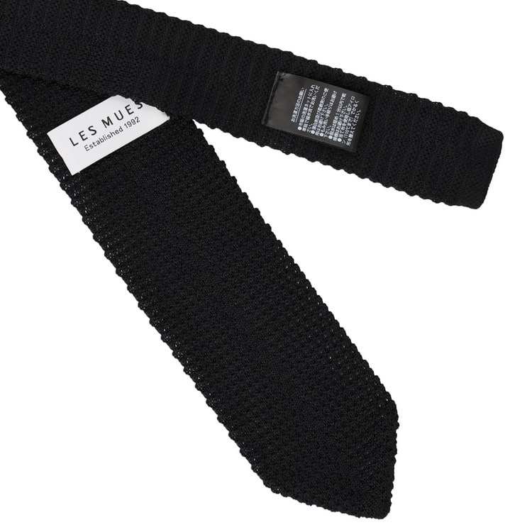 大剣幅7cm 洗える ニットタイ LES MUES【AOKI公式通販】
