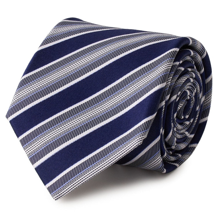 大剣幅7cm ストライプ柄スリムネクタイ MAJI【AOKI公式通販】
