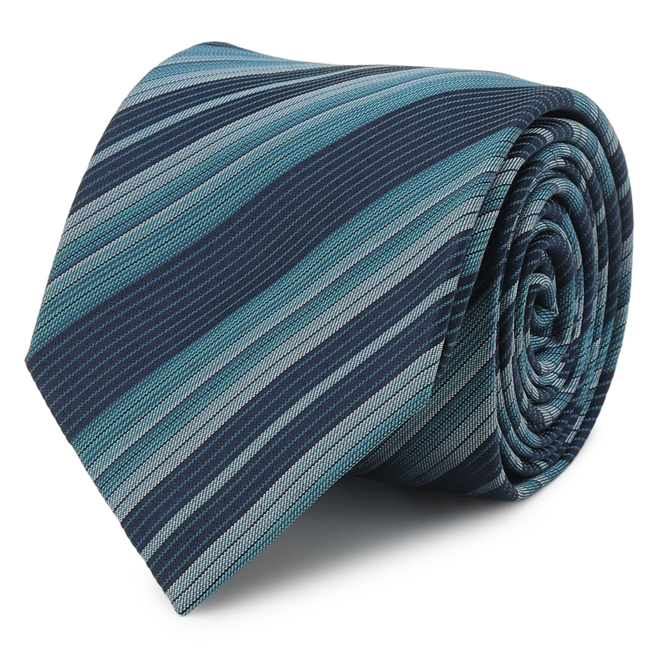 大剣幅7cm ストライプ柄スリムネクタイ MAJI【AOKI公式通販】