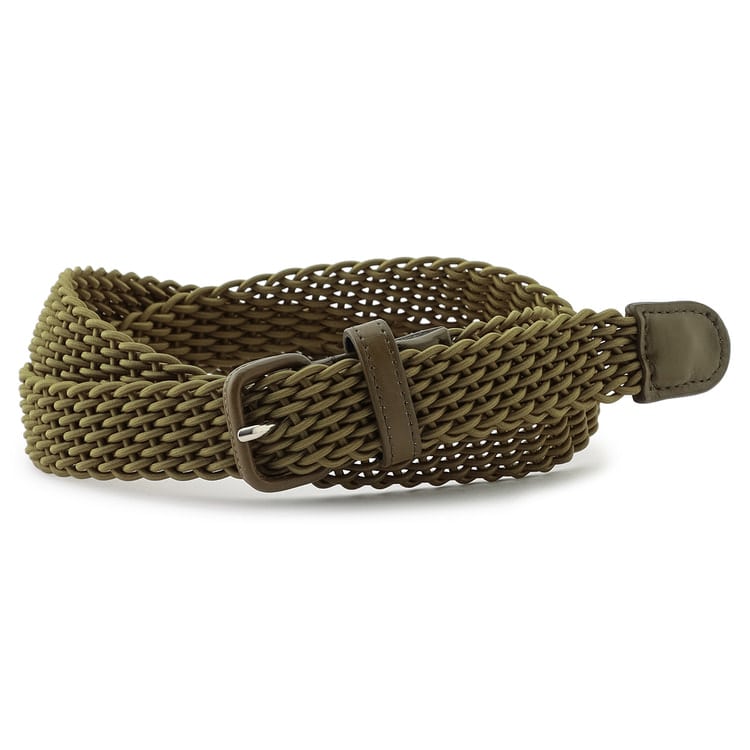 アウトレット】革巻きメッシュベルト LES MUES【AOKI公式通販】