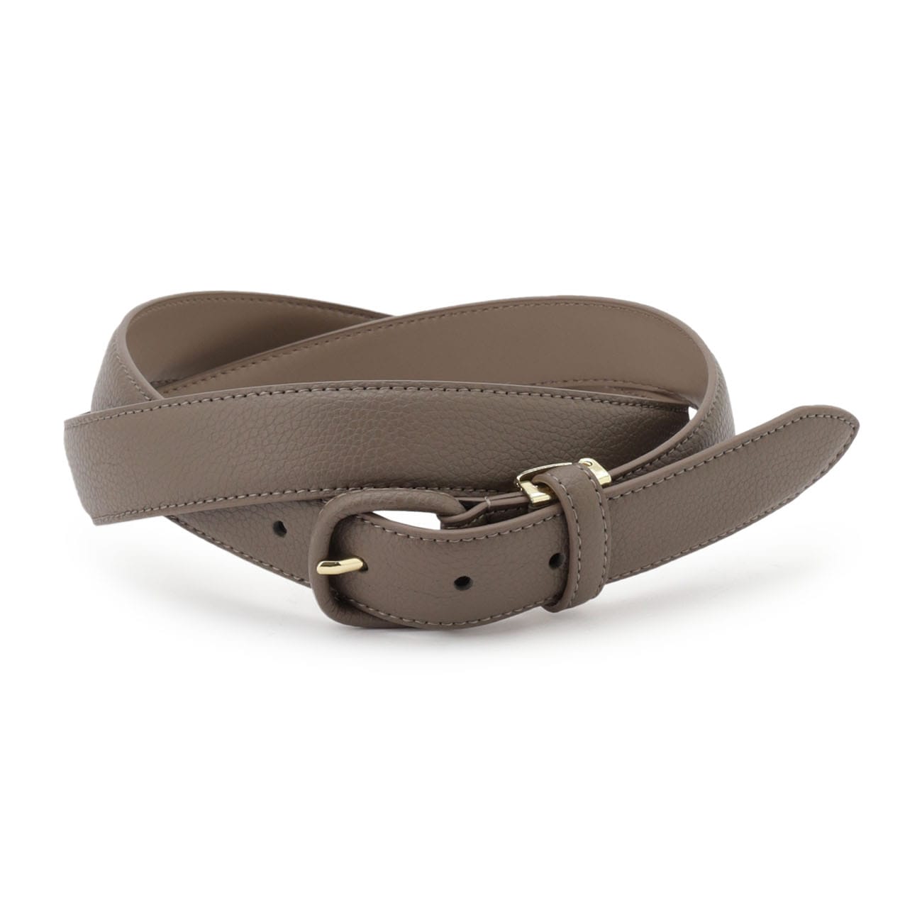 革巻きストレッチベルト LES MUES 革巻きストレッチベルト LES MUES