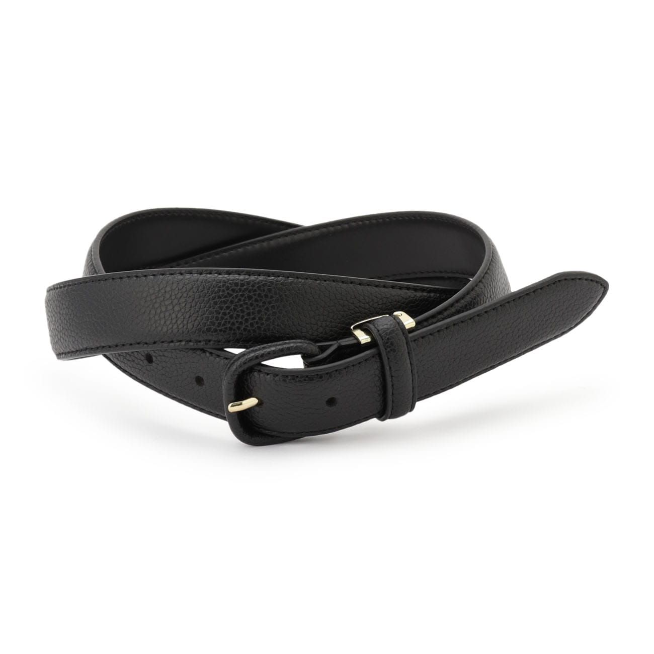 革巻きストレッチベルト LES MUES 革巻きストレッチベルト LES MUES