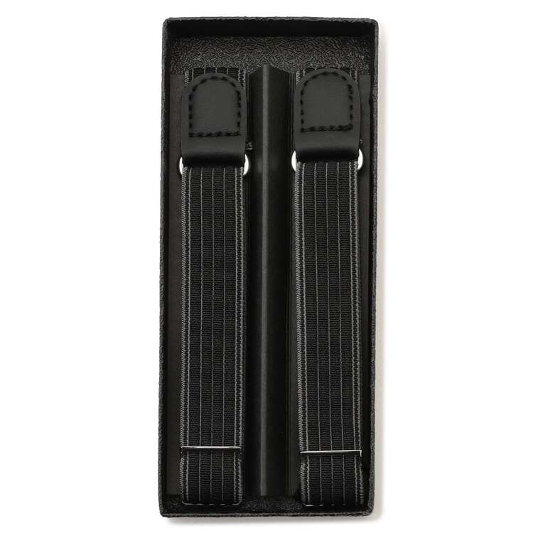 日本製 リング式ゴム製アームバンド ストライプ柄【AOKI公式通販】