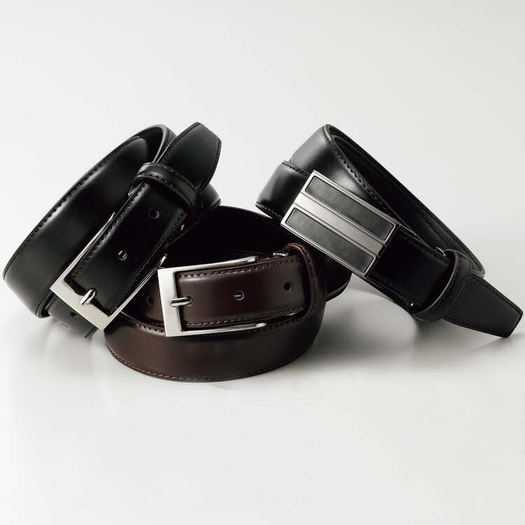 ベルエポック　　取引件数40件 福袋】ベルト3点セット【AOKI公式通販】