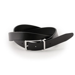 イタリアレザー 一枚革ベルト【AOKI公式通販】