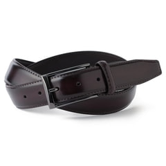 MIJ LEATHER BELT アイテム詳細｜DENHAM（デンハム）日本公式