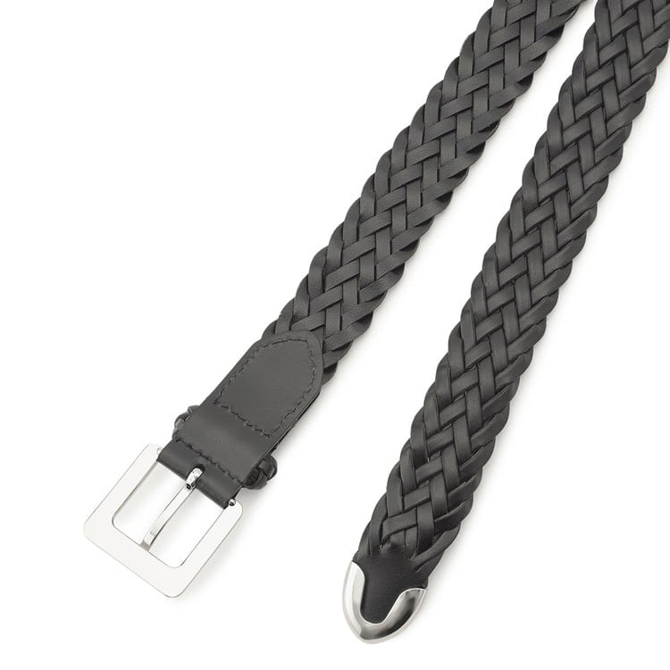 【洒脱！高級！】イタリア製　プンターレベルト プンターレ付きベルト【国産一枚革】 (MOBT5301401) | MORLES