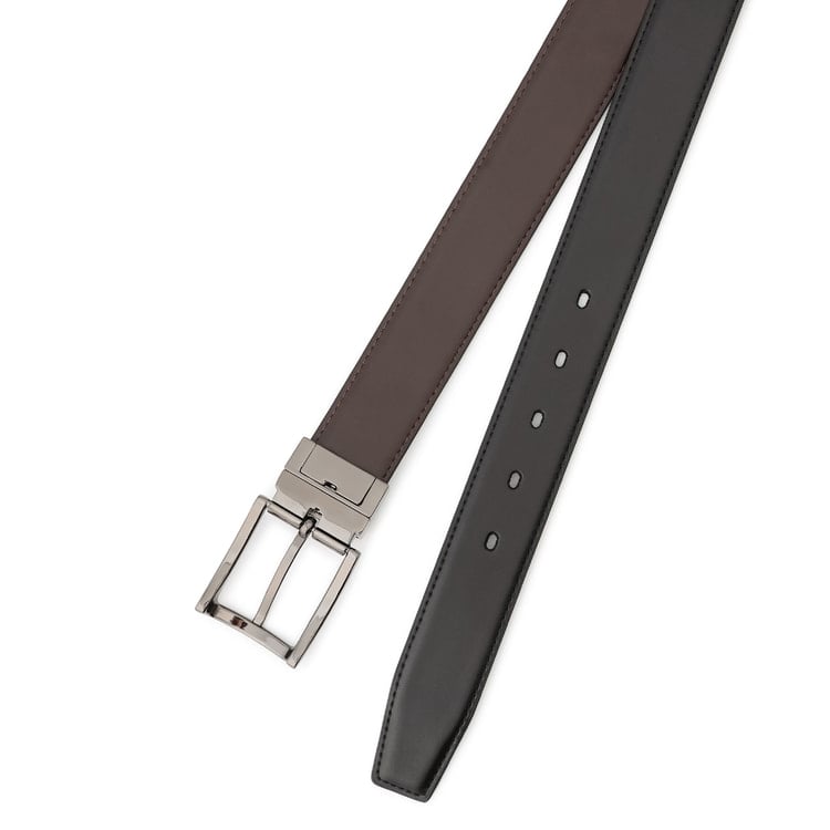 最長130cm ストレッチリバーシブルベルト LES MUES