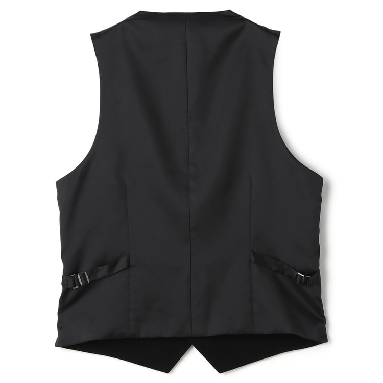 epaらリバーブルベスト SEVEN BY SEVEN REVERSIBLE LEATHER VEST - CAMEL - PURAS