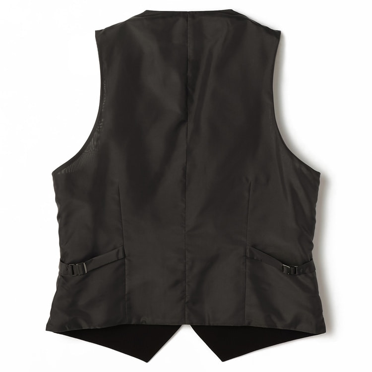 美品 NON TOKYO 完売品 リバーシブルベスト リバーシブルベスト《PT-9》《セットアップ》《ウォッシャブル