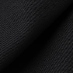 リバーシブルベスト 黒×グレー LES MUES スリム 別売りスーツあり