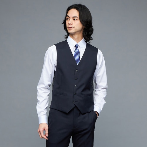 ジレ・ベスト リバーシブル商品一覧｜メンズ【AOKI公式通販】