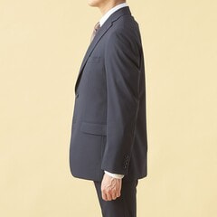 新品 タグ付き 未使用 LES MUES スーツ ブルー ストライプ AB4 A01_8231300_c00_a020.jpg