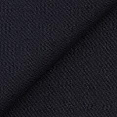 【QOS】紺無地ノータックパンツ LES MUES セットアップ着用可
