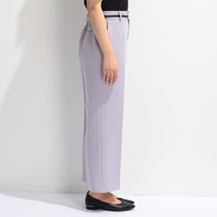 アウトレット】ワイドパンツ ラベンダー【AOKI公式通販】