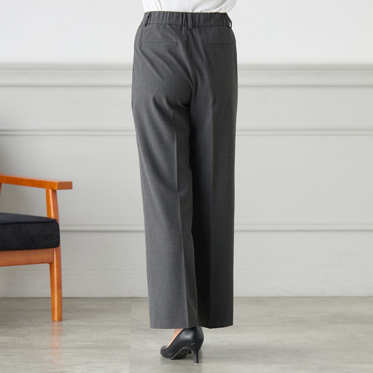 Perfect Suit FActory スラックス クラシック ウール テーパード