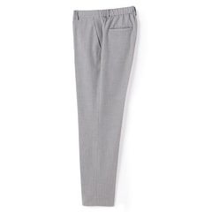 【夏向け】セオα ライトシャークグレー クロップドパンツ セットアップ着用可