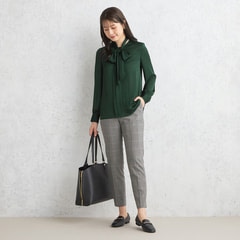 2wayストレッチ クロップドパンツ セットアップ着用可【AOKI公式 2wayストレッチ クロップドパンツ セットアップ着用可【AOKI公式