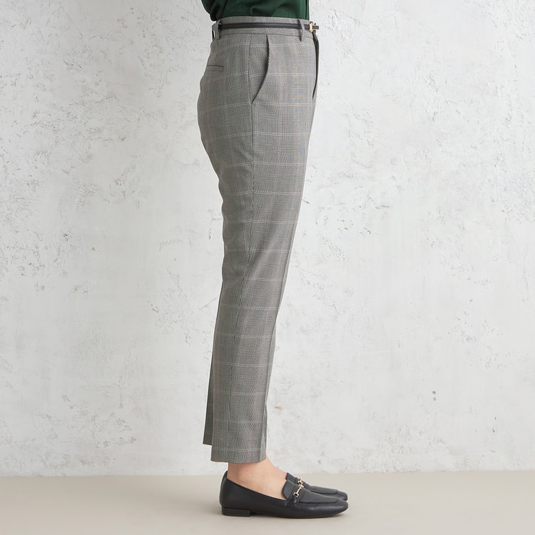 2wayストレッチ クロップドパンツ セットアップ着用可【AOKI公式 2wayストレッチ クロップドパンツ セットアップ着用可【AOKI公式