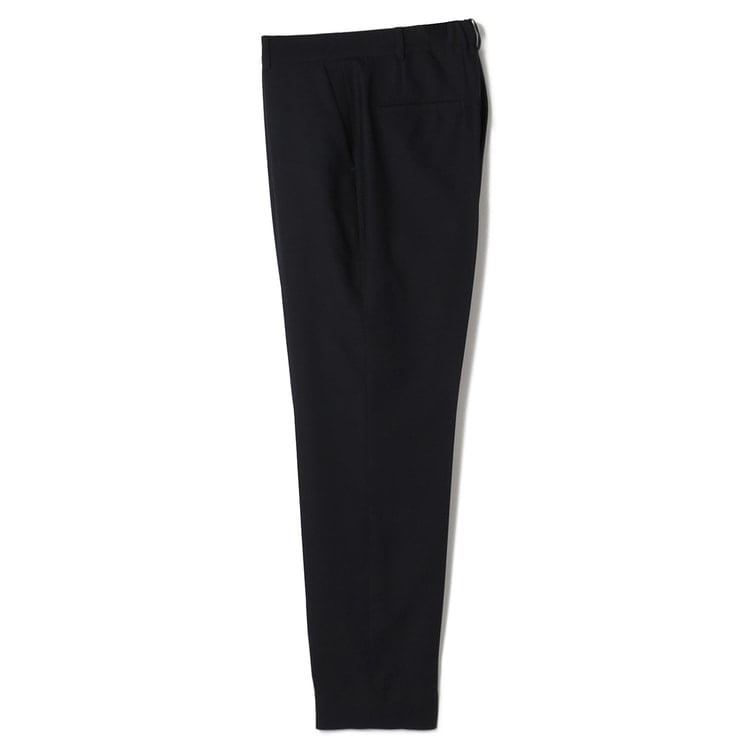 麻調クロップドパンツ 紺 セットアップ着用可【AOKI公式通販】 麻調クロップドパンツ 紺 セットアップ着用可【AOKI公式通販】