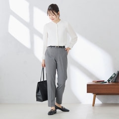 salsation wearグレークロップドパンツ新品未使用 salsation wearグレークロップドパンツ新品未使用 レディース