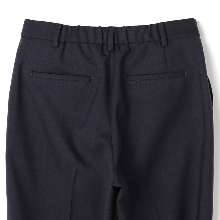 リネンライク クロップドパンツ セットアップ着用可【AOKI公式通販】