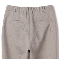 ≪Oggi.jp5月掲載≫ リネンライク クロップドパンツ セットアップ着用可