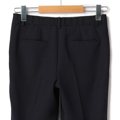 洗える着まわしセットアップ クロップドパンツ スーツのaoki公式通販 洗える着まわしセットアップ クロップドパンツ スーツのaoki公式通販