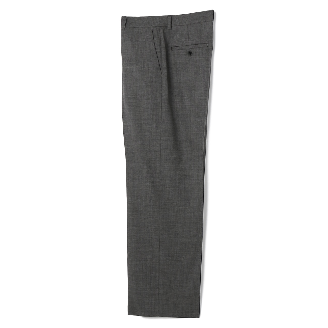 【アウトレット】SUITS BY JUNKO SHIMADA Super120′sメリノウール グレーシャーク ワイドパンツ セットアップ着用可 【アウトレット】SUITS BY JUNKO SHIMADA Super120′sメリノウール グレーシャーク ワイドパンツ セットアップ着用可