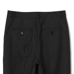 新品未使用 ジュンコシマダ 高級生地 REDA BB7 黒 チェック ストレッチ 新品未使用 ジュンコシマダ 高級生地 REDA BB7 黒 チェック