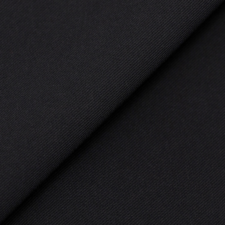 Oggiコラボ ダブルクロス ワイドパンツ黒 セットアップ着用可