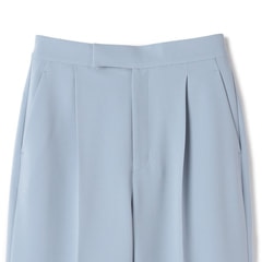 アウトレット】【ログインで57%OFF】Oggiコラボ ワイドパンツ ブルー
