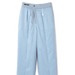 PGG◾️長パンツ◾️ネイビー パンツ BAGGYSILHOUETTE EASY PANTS