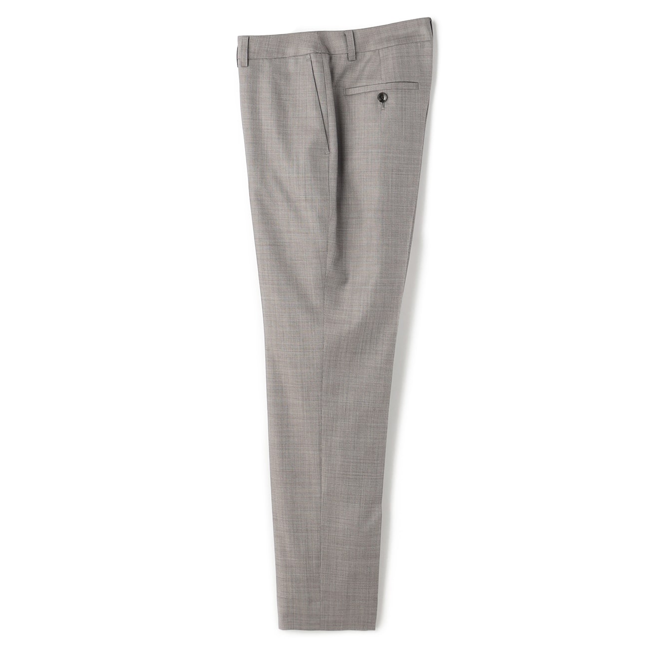 【アウトレット】SUITS BY JUNKO SHIMADA REDA Super110′s クロップドパンツ モカ セットアップ着用可 【アウトレット】SUITS BY JUNKO SHIMADA REDA Super110′s クロップドパンツ モカ セットアップ着用可