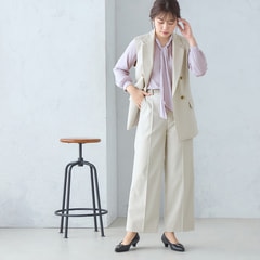 特価】【ログインで30%OFF】Oggiコラボ 2Wayストレッチツイル ワイ