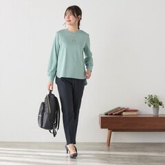 マルキヨツナギ服 Lサイズ エメラルドグリーン 10着セット