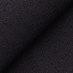 ≪Oggi4月号掲載≫ パウダリーストレッチ紺 ワイドパンツ セットアップ着用可