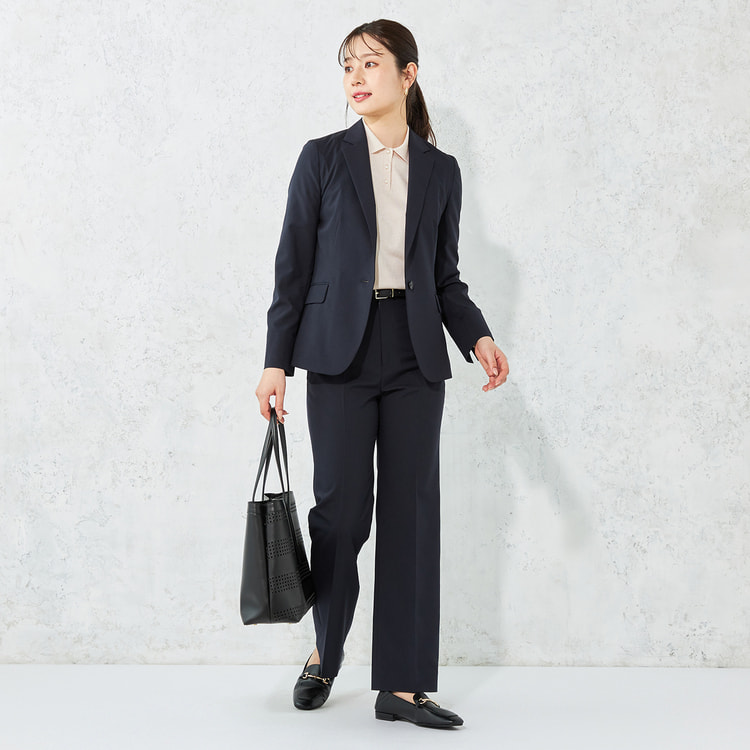 長袖シャツ／ワイドレッグパンツ セットアップ r-2561 セットアップ レディース 春 長袖 シャツワンピース ロング